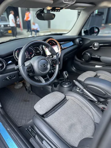 Mini Cooper S Classic 2.0