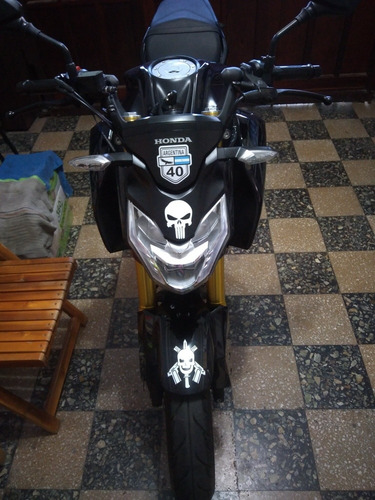Imagen 7 de 8 de Honda Cb 190 R