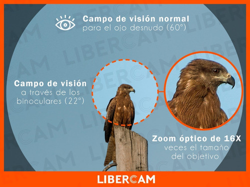 Imagen 6 de 10 de Telescopio Monocular Portatil Visor Potente Largo Alcance