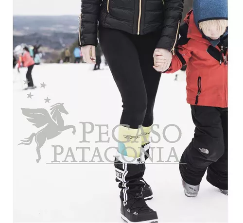 Calza Recta Pantalón Ski Snow Nieve Mujer PegasoPatagonia