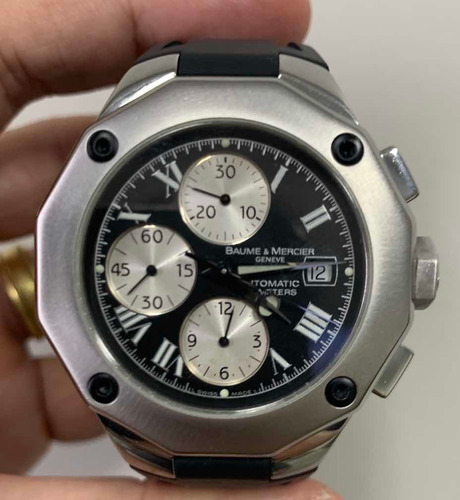 Baume & Mercier Riviera Crono Automatico