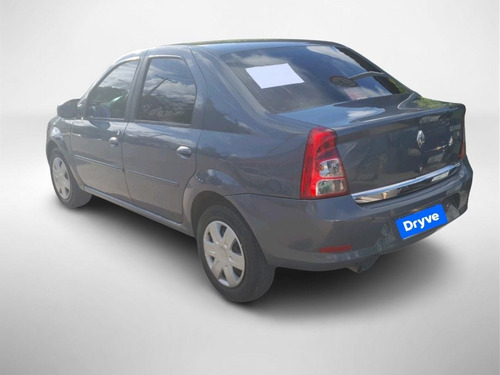Imagem 4 de 14 de Renault Logan Expression 1.6 8v Hitorque Flex