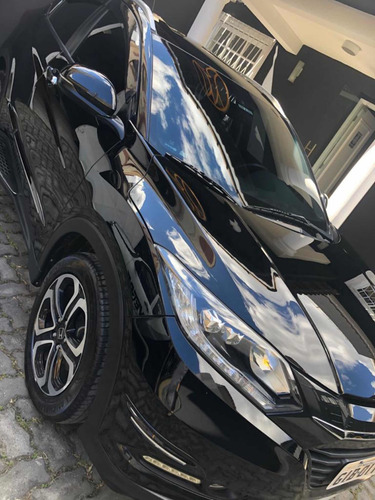 Honda Hr-v 2018 1.8 Touring Flex Aut. 5p
