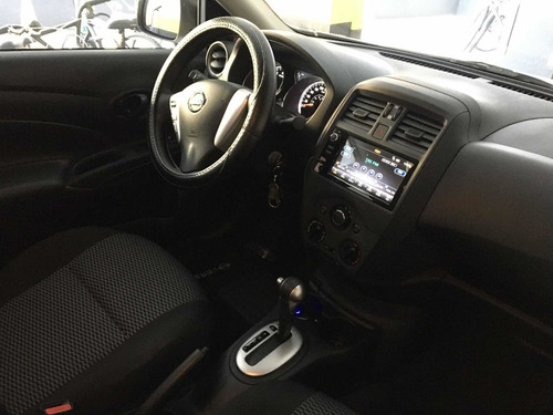 Imagem 1 de 4 de Nissan Versa 2020 1.6 16v Sv Aut. 4p