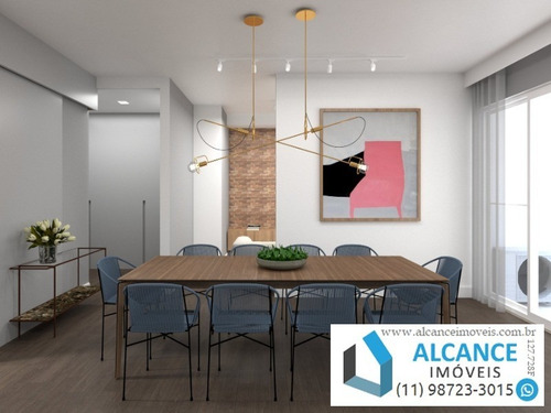 Imagem 6 de 12 de Apartamento Com 206 M², 2 Quartos, 1 Suítes E 2 Vagas, À Venda No Edifício Gran Pará, Em São Paulo - Ap00305 - 34456110