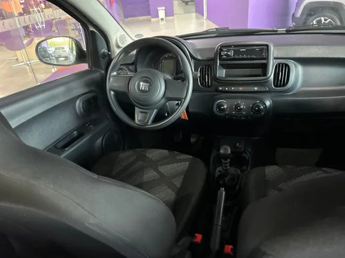 Fiat Mobi Like 1.0 (Flex)