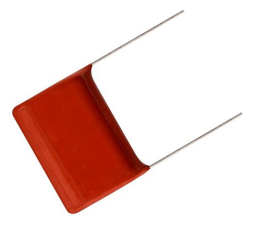 Capacitor Poliéster 2,2uf 2m2 225j 225k 400v Tweeter Piezoel