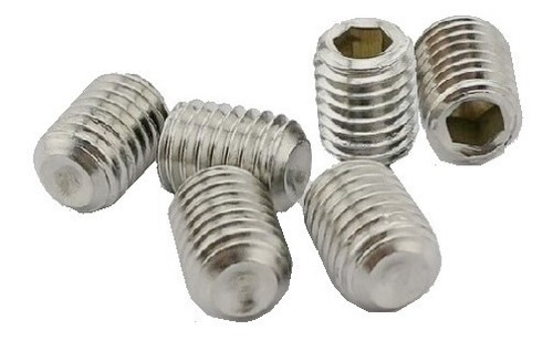 Tornillo Hexágono Interior (allen) Opresor Inox 18-8 (304)