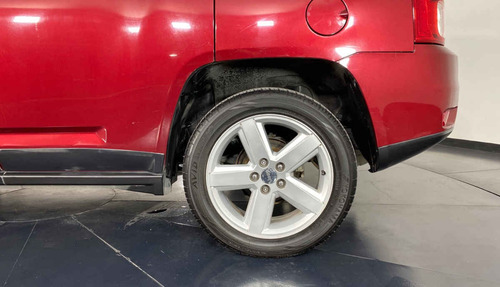 Imagen 7 de 15 de 120828 - Jeep Compass 2012 Con Garantía