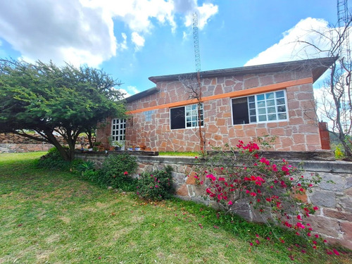 Casa De Campo En Venta En Los Bordos Huimilpan, A 15min De El Pueblito Queretaro