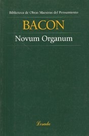 Novum Organum (obras Maestras Del Pensamiento 27) - Bacon (