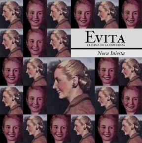 Libro Evita De Nora Iniesta