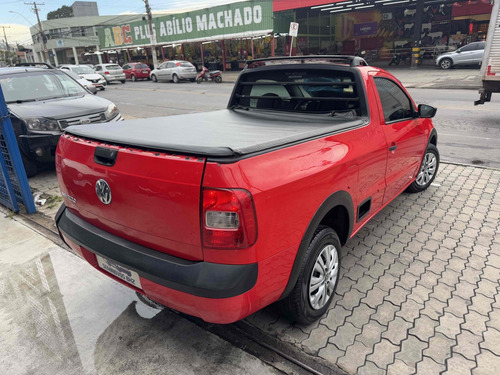 Volkswagen Saveiro 1.6 MI CS 8V FLEX 2P MANUAL G.V