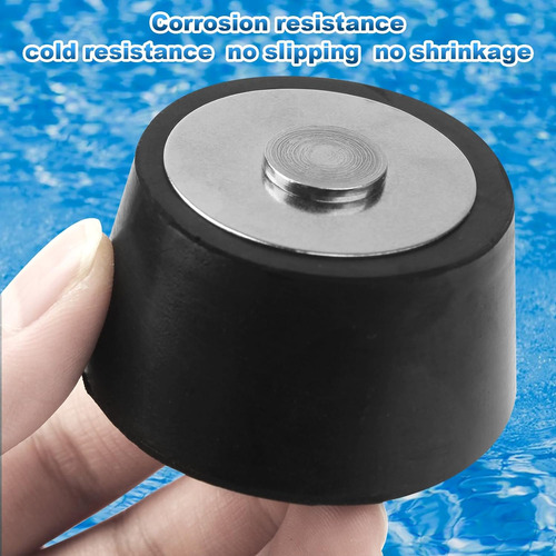 Tapón De Expansión De Invierno Piscina, 1.65 2 Pulgad...