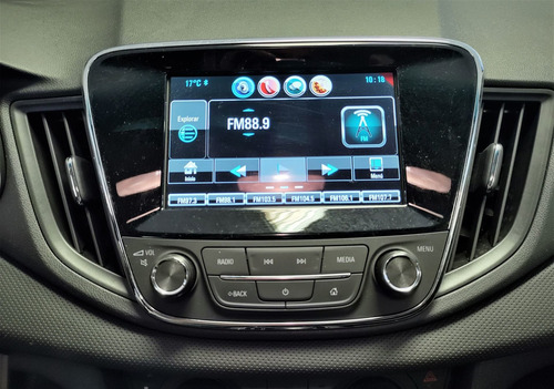 Imagen 4 de 15 de Chevrolet Cavalier 2021 1.5 Premier Piel At