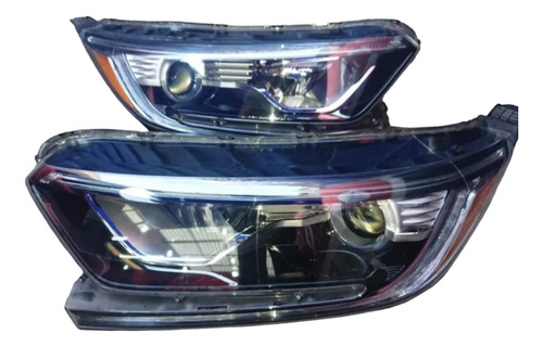 Faro Derecho/izquierdo Honda Crv 2017 2018 2019 Original