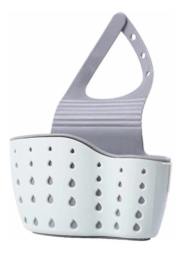 Organizador Porta Esponja De Silicona Para Colgar Cocina