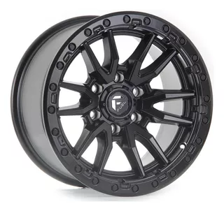 Rines Fuel D679-rebel 17x9.0 6x139.7