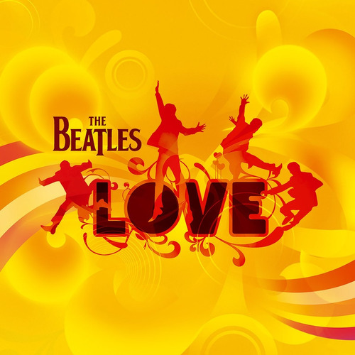 The Beatles - Love 2lps