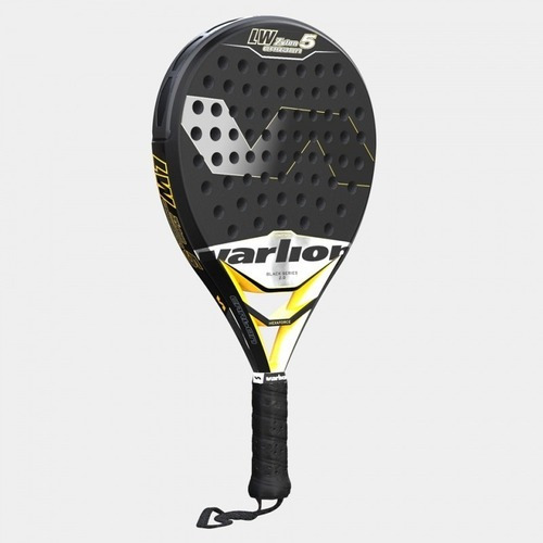 Paleta de pádel Varlion LW Zylon Carbon 5 Black 2.0 2021