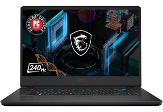 Notebook Msi Gp66 Leopard I7 11va 16gb Ssd1tb Rtx3080 240hz