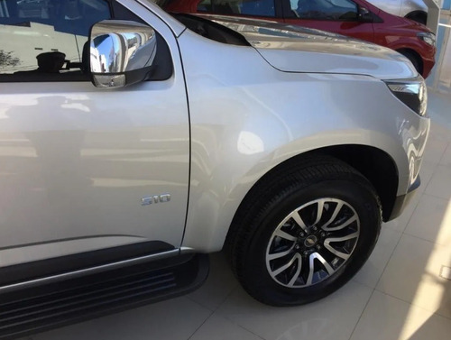 Imagen 10 de 16 de Chevrolet S10 Cd 2.8 Td 4x4 Ltz At