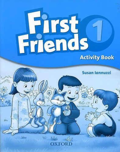 First Friends 1 - Activity Book # Kel Ediciones