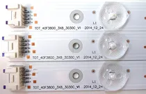 Comprar Tiras De Led Tcl L40d2730a