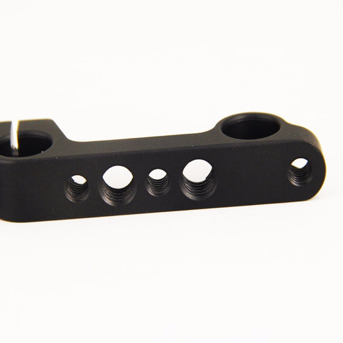 Video Rod Block Clamp Pinza Bloqueo P/ Dslr Rig Support