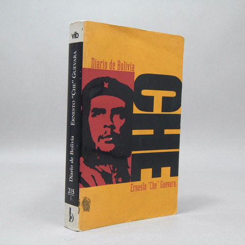 Diario De Bolivia Che Guevara Ediciones B 1996 R4
