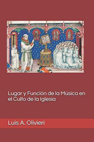 Libro : Lugar Y Funcion De La Musica En El Culto De La... 