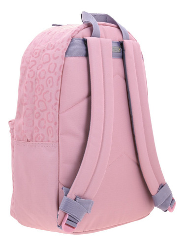 Mochila Grande Chenson 1818 Juvenil Escolar Rosa Colors24