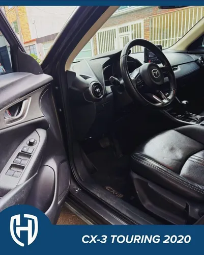 Mazda CX-3 2.0 Grand Touring At