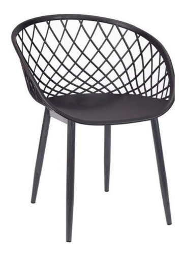 Silla Comedor Decorativa Jardin Escritorio Aila