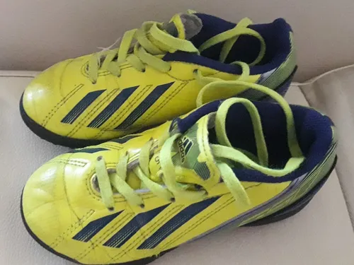 Botines top adidas f5