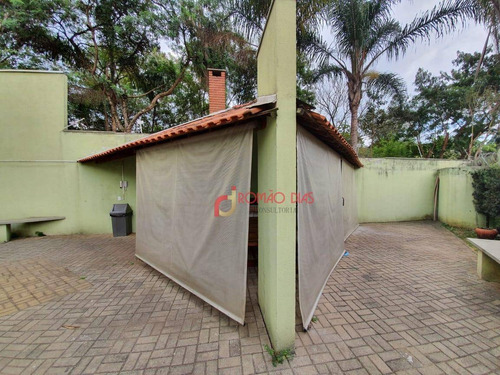 Imagem 21 de 22 de Sobrado Com 2 Dormitórios À Venda, 75 M² Por R$ 385.000,00 - Conjunto Residencial Vista Verde - São Paulo/sp - So0419