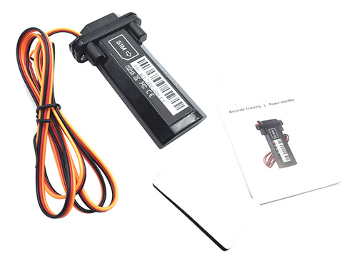 Rastreador En Tiempo Real Para Tracker Tracking Car Global