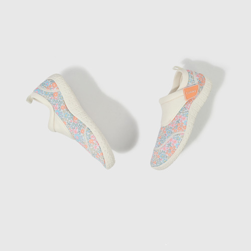 Aqua De Niñas Blanco Colloky