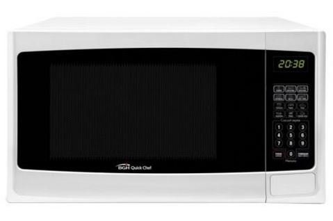 Imagen 3 de 5 de Microondas Bgh Quick Chef 20lts B120d Digital C/envío Cuotas