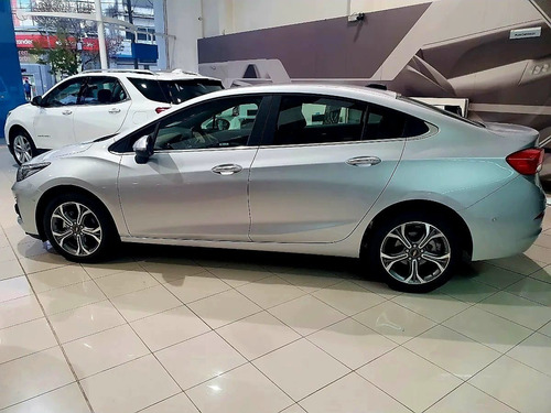 Imagen 8 de 23 de Nuevo Chevrolet Cruze 4 Premier 2023 Automatico 0km Gall5