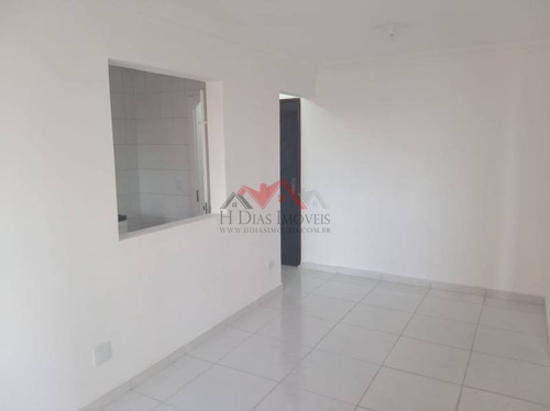 Imagem 12 de 20 de Apartamento Em Condomínio Padrão No Bairro Itaquera, 55m M - 66