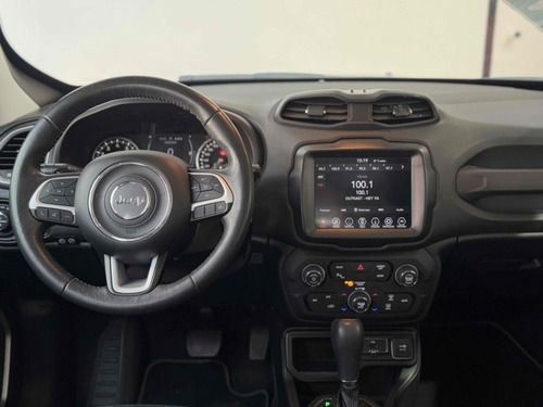 Jeep Renegade 1.8 16V FLEX LONGITUDE 4P AUTOMÁTICO