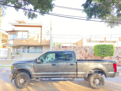 Imagen 5 de 15 de Ford F-250 2019 6.7l Super Duty Cab Dob Diesel 4x4 At