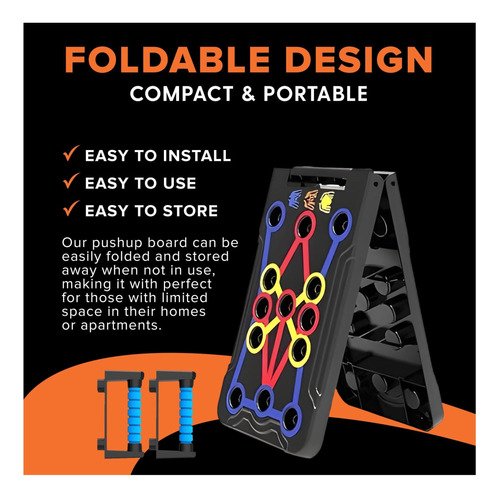 Ata-strength Heavy-hutty 15-in-1 Pushable Tablero Para Y Con