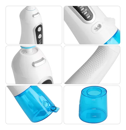 . Water Pick Dental Careing Oral For Irrigator Travel Oral