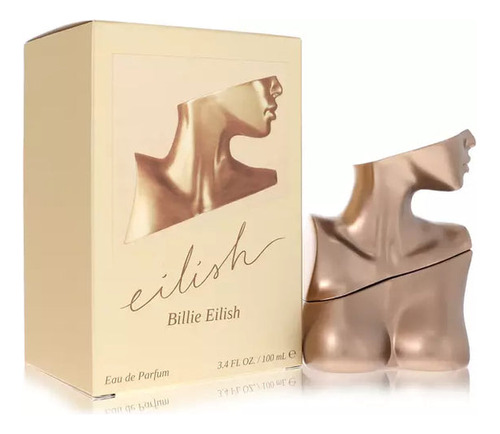 Perfume 100% Original Billie Eilish Eau De Parfum 