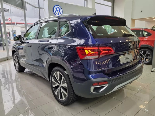 Imagen 18 de 25 de Volkswagen Taos 1.4 250 Tsi Highline Financio Apto Leasing