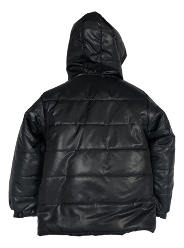 Campera Impermeable Nene Balagan Liso Con Cierres