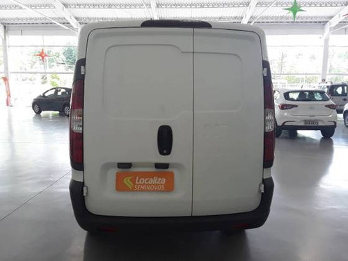 Fiat Fiorino 1.4 Mpi Furgão Hard Working 8v Flex 2p Manual