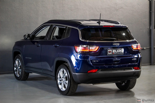 Jeep Compass LONGITUDE 1.3 TURBO TF